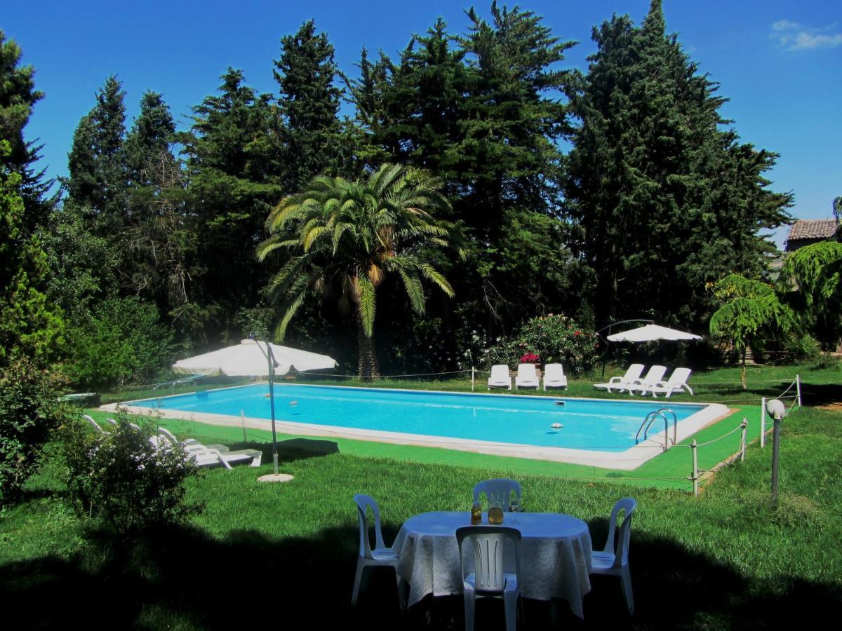 Agriturismo Feudo Tudia Landro Екстер'єр фото