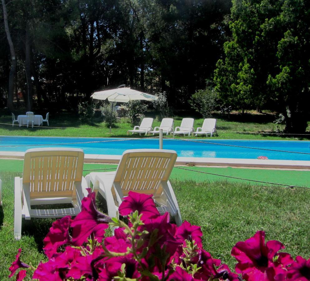 Agriturismo Feudo Tudia Landro Екстер'єр фото