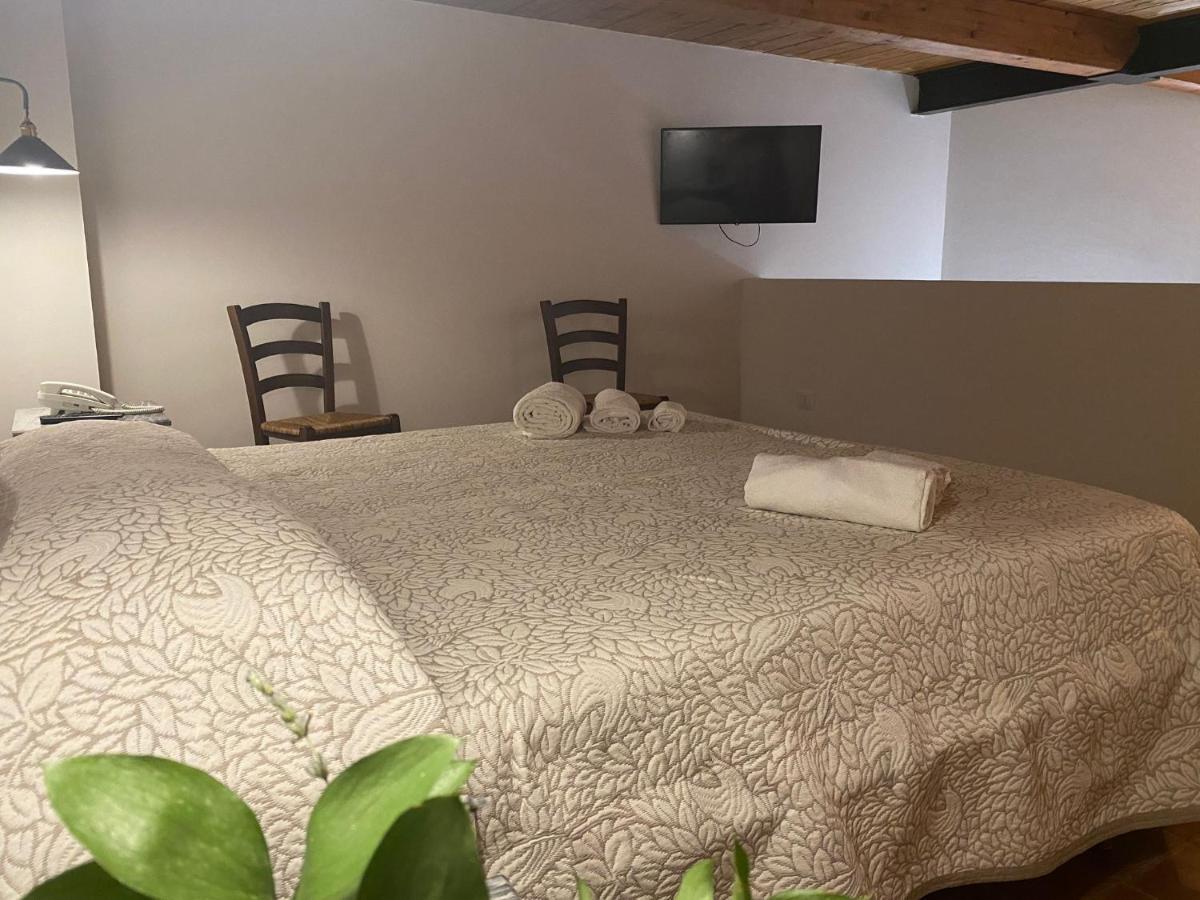 Agriturismo Feudo Tudia Landro Екстер'єр фото