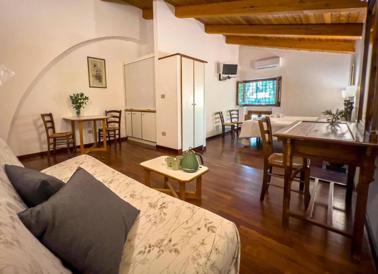 Agriturismo Feudo Tudia Landro Екстер'єр фото