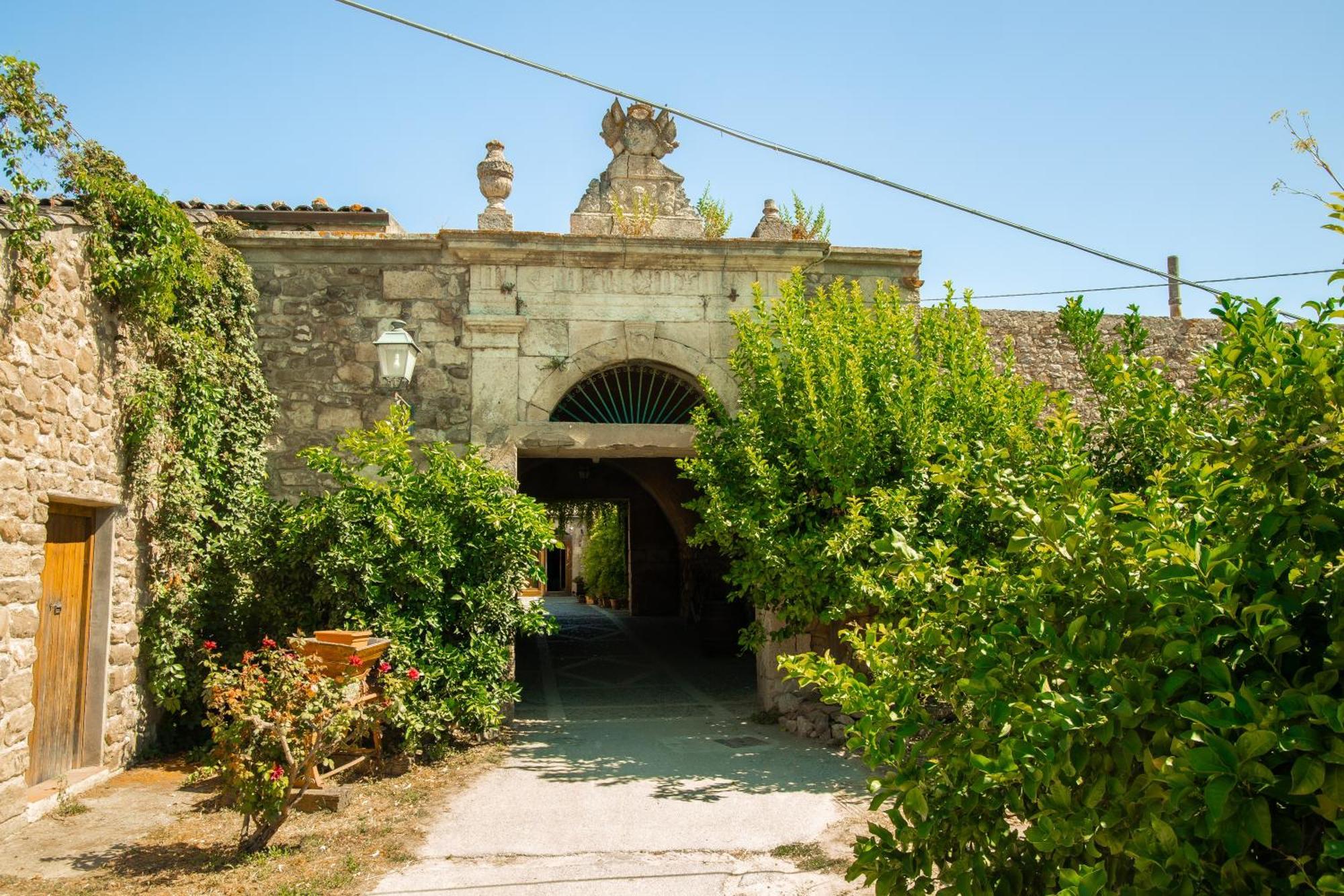 Agriturismo Feudo Tudia Landro Екстер'єр фото