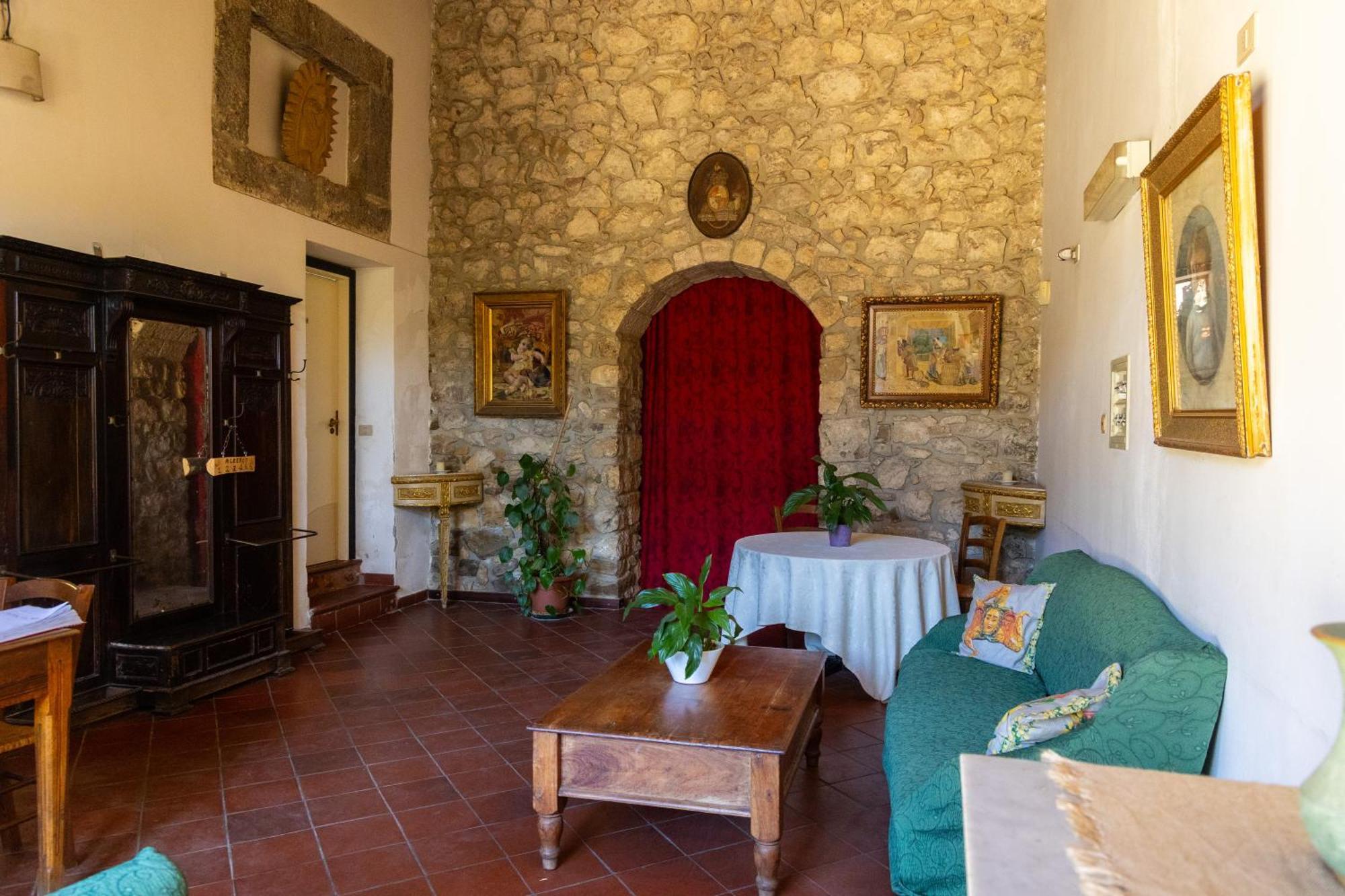 Agriturismo Feudo Tudia Landro Екстер'єр фото