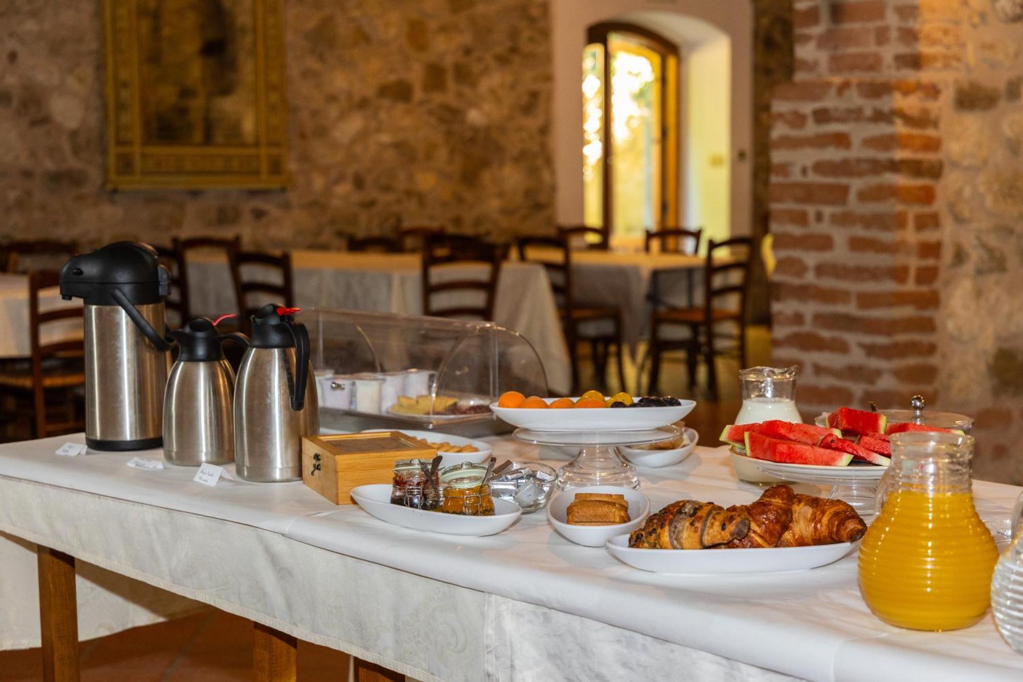 Agriturismo Feudo Tudia Landro Екстер'єр фото