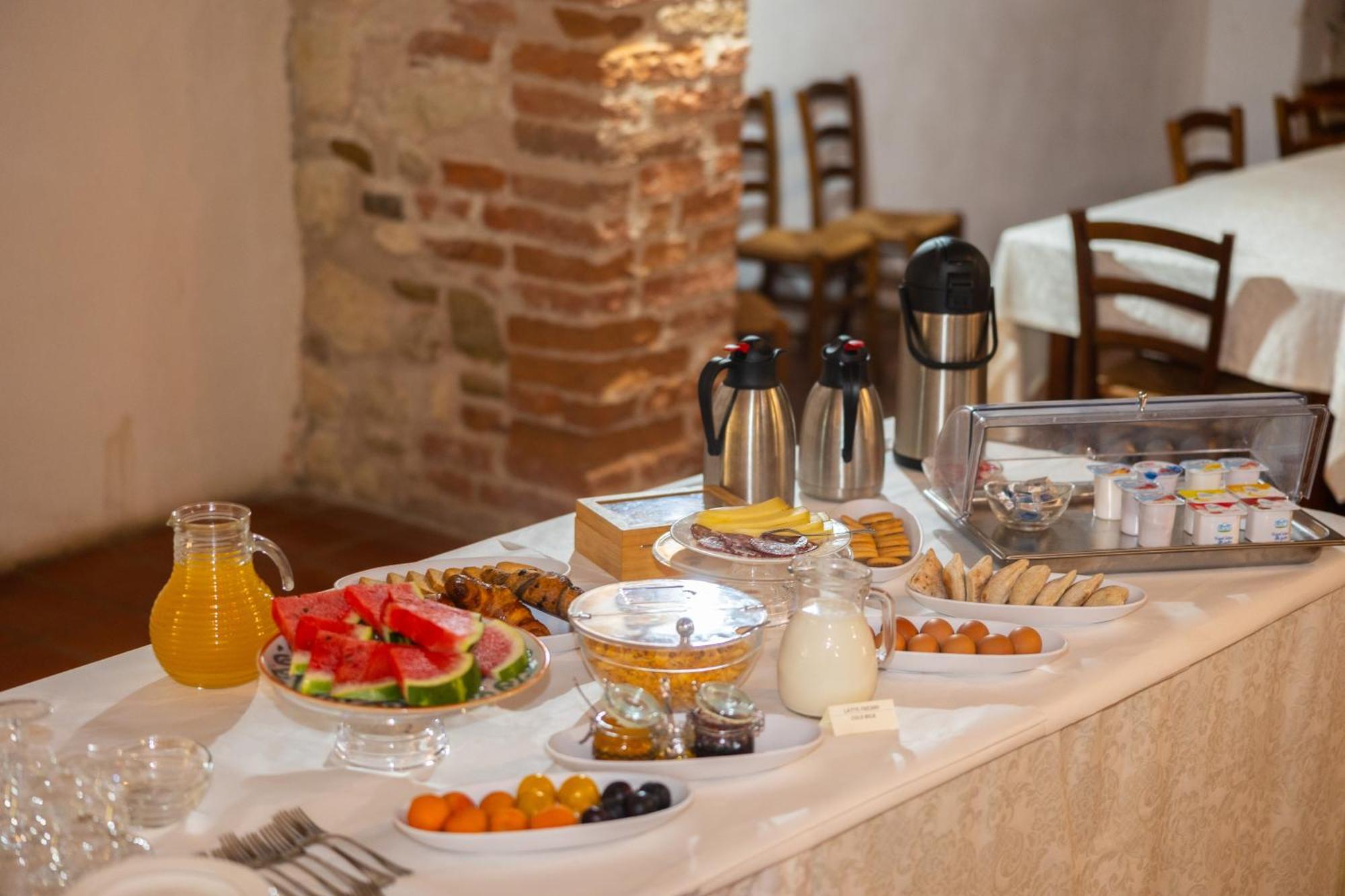 Agriturismo Feudo Tudia Landro Екстер'єр фото