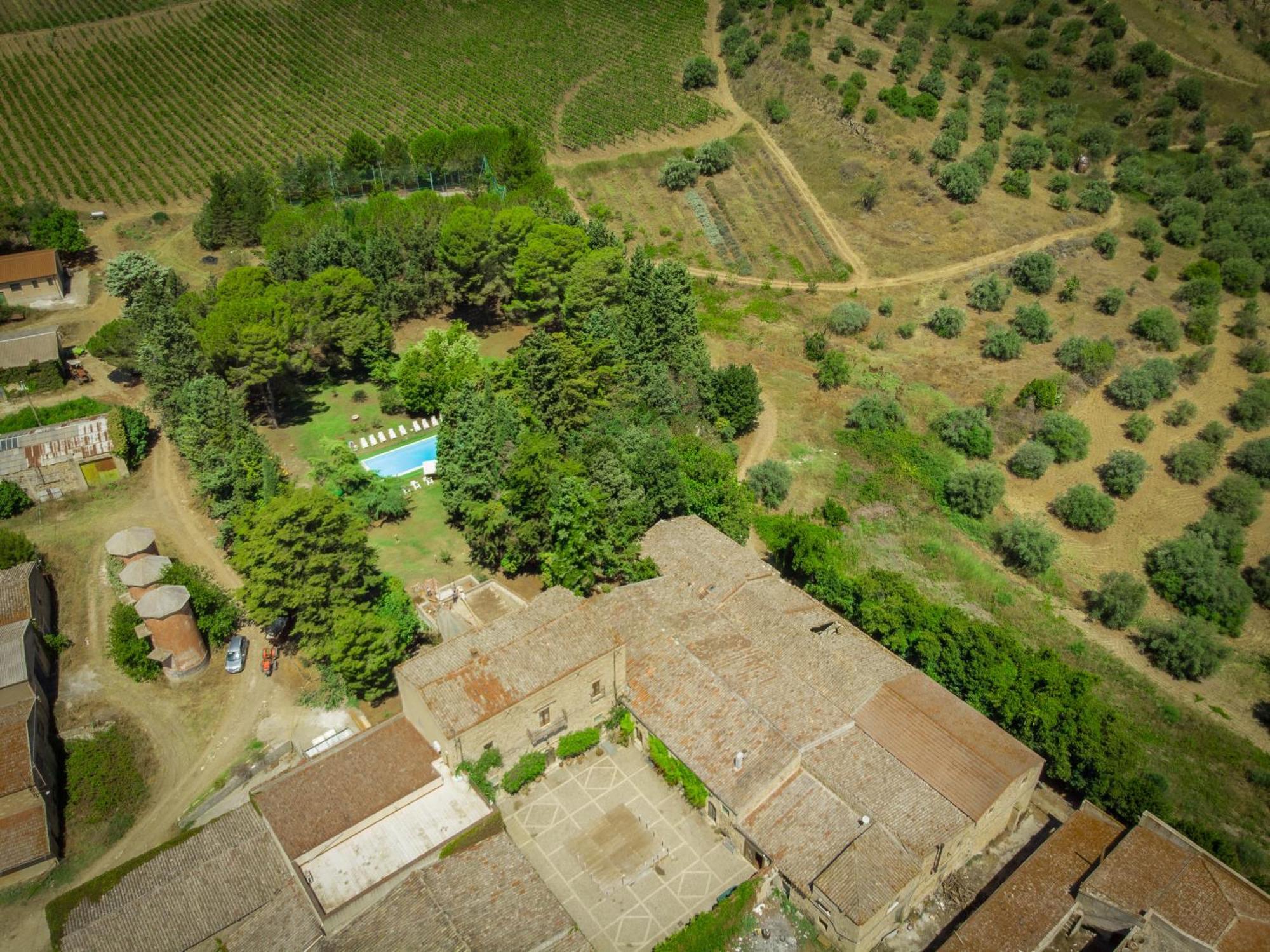 Agriturismo Feudo Tudia Landro Екстер'єр фото