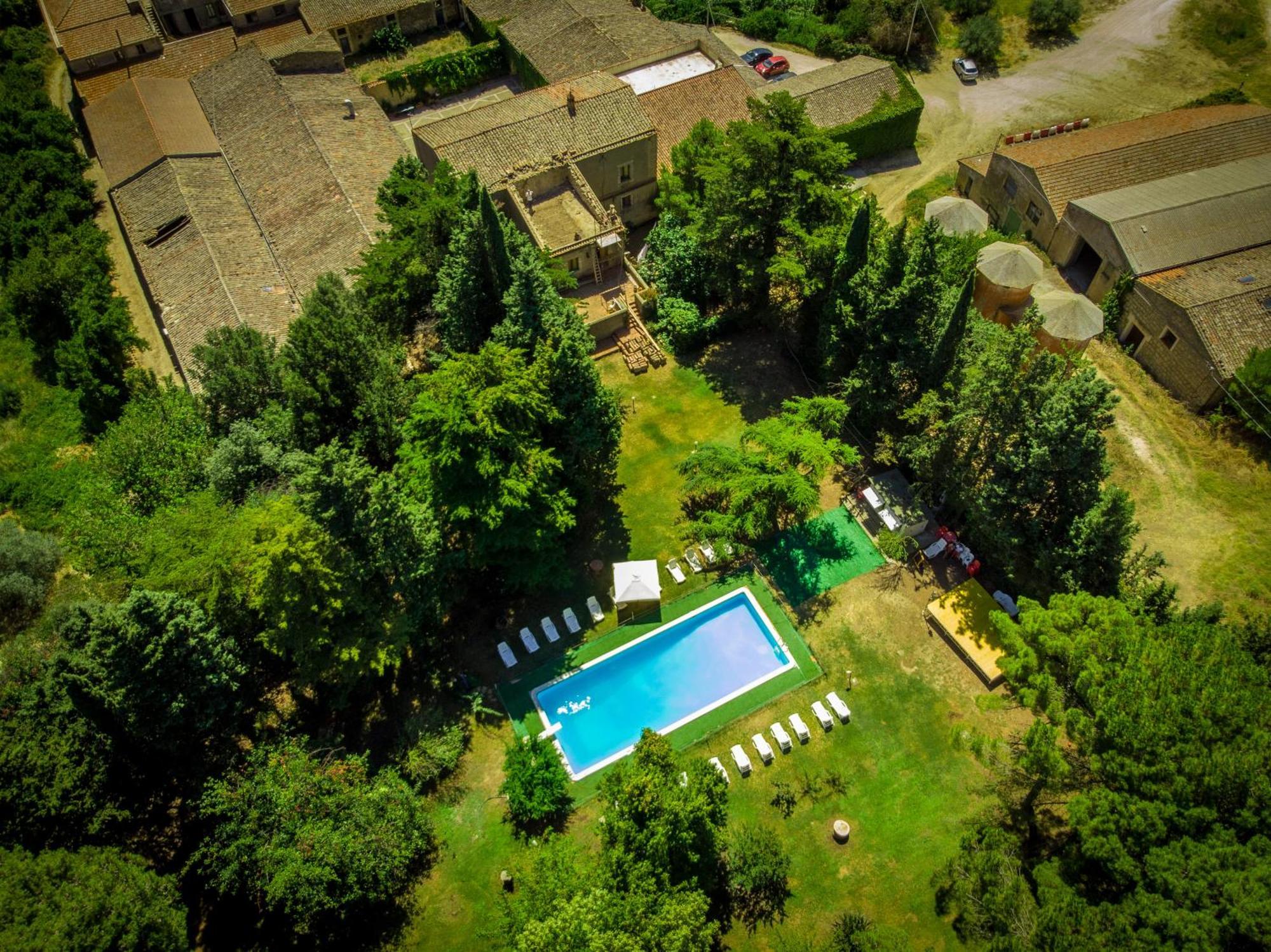 Agriturismo Feudo Tudia Landro Екстер'єр фото