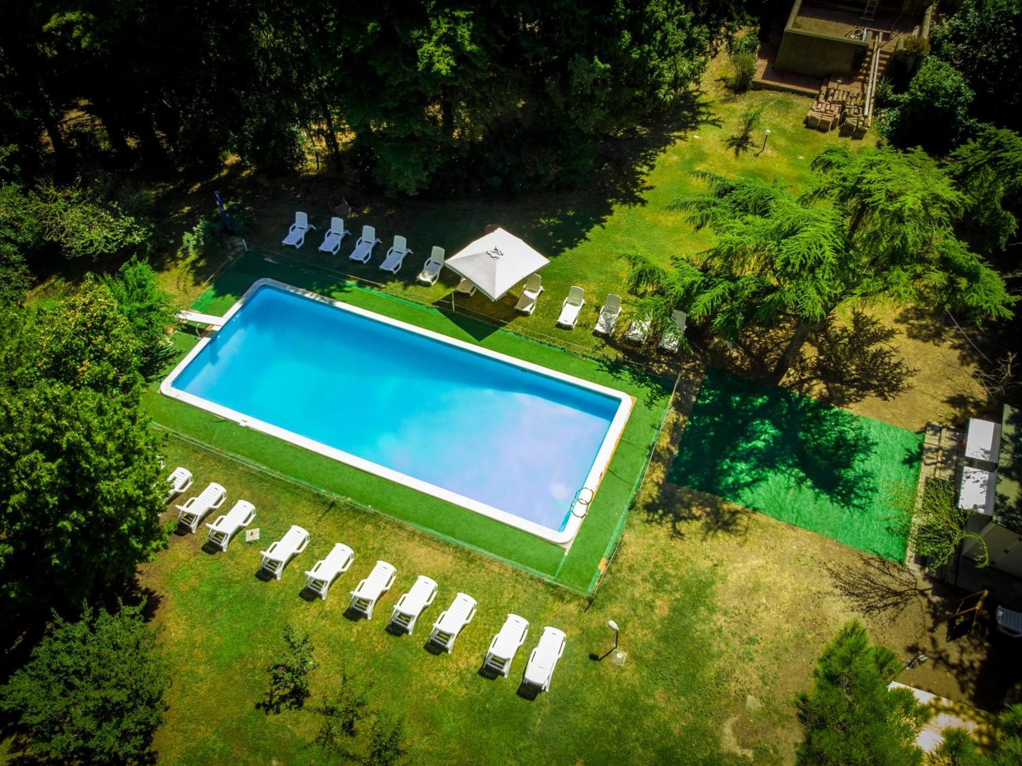 Agriturismo Feudo Tudia Landro Екстер'єр фото
