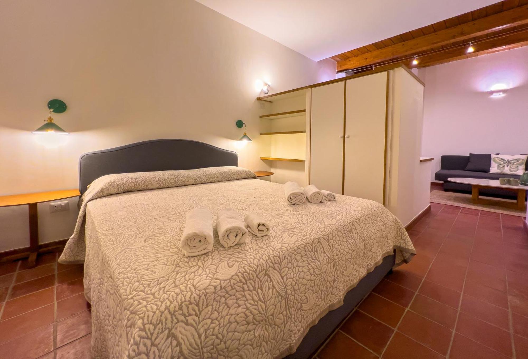 Agriturismo Feudo Tudia Landro Екстер'єр фото