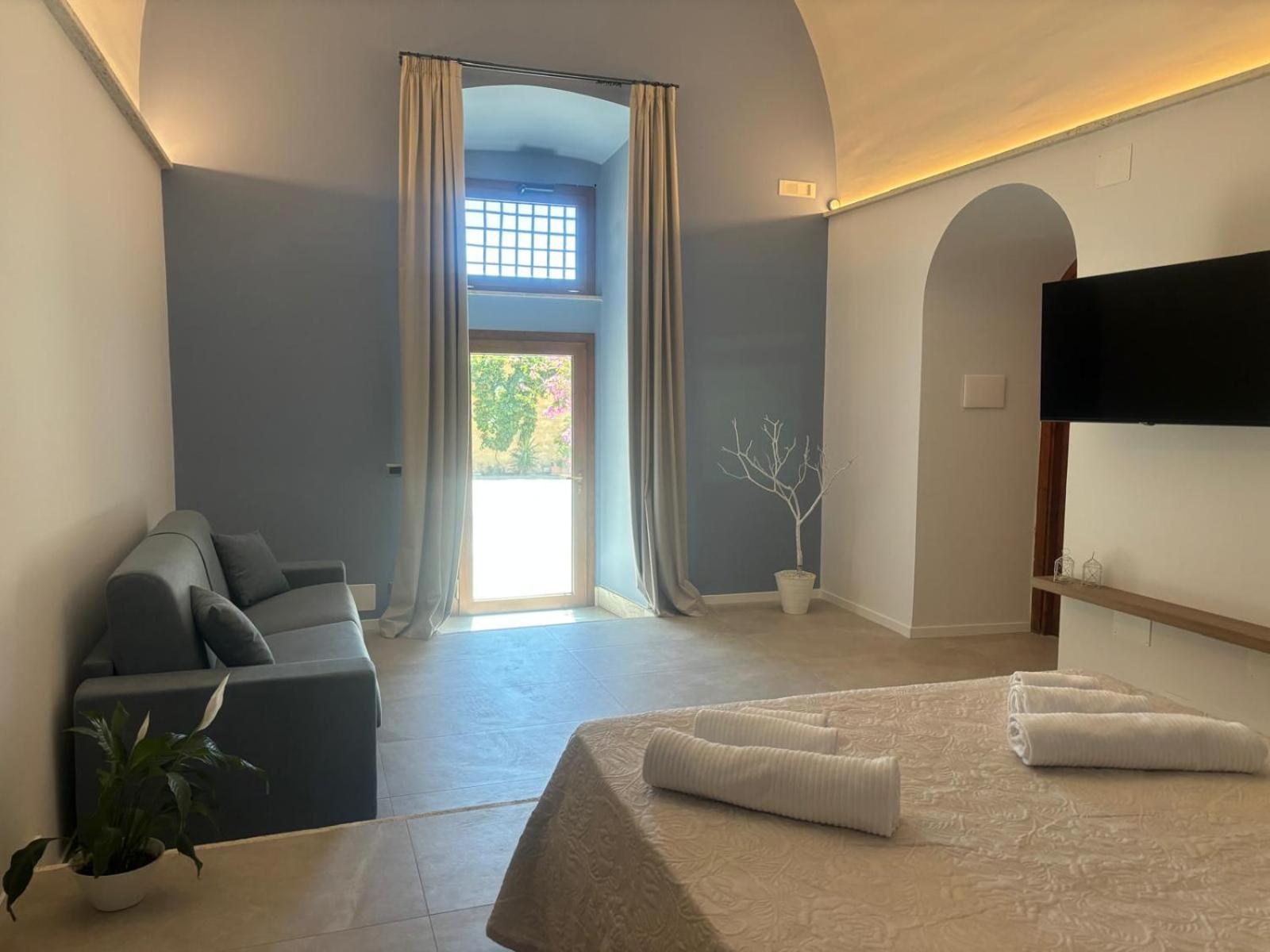 Agriturismo Feudo Tudia Landro Екстер'єр фото