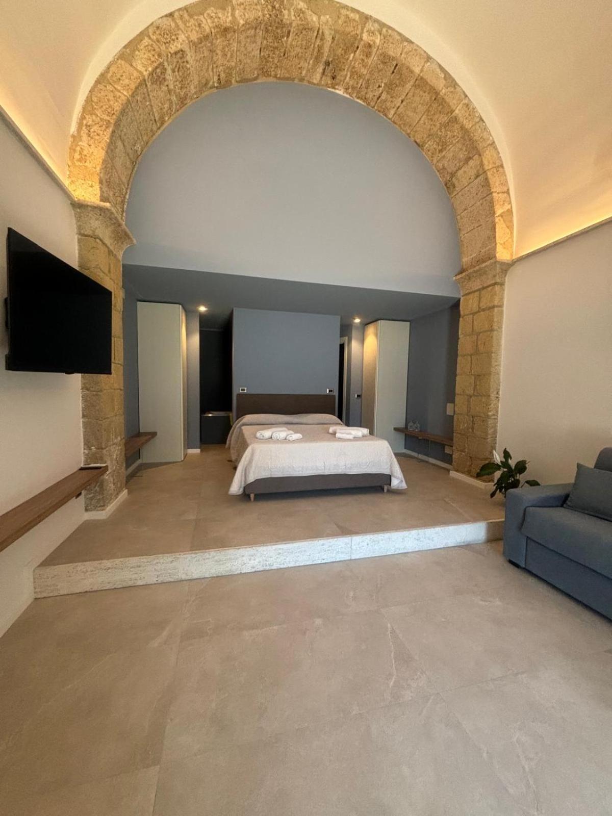 Agriturismo Feudo Tudia Landro Екстер'єр фото