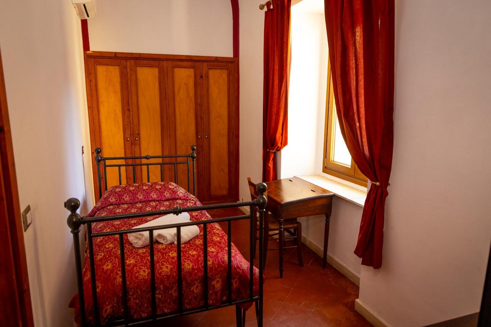 Agriturismo Feudo Tudia Landro Екстер'єр фото