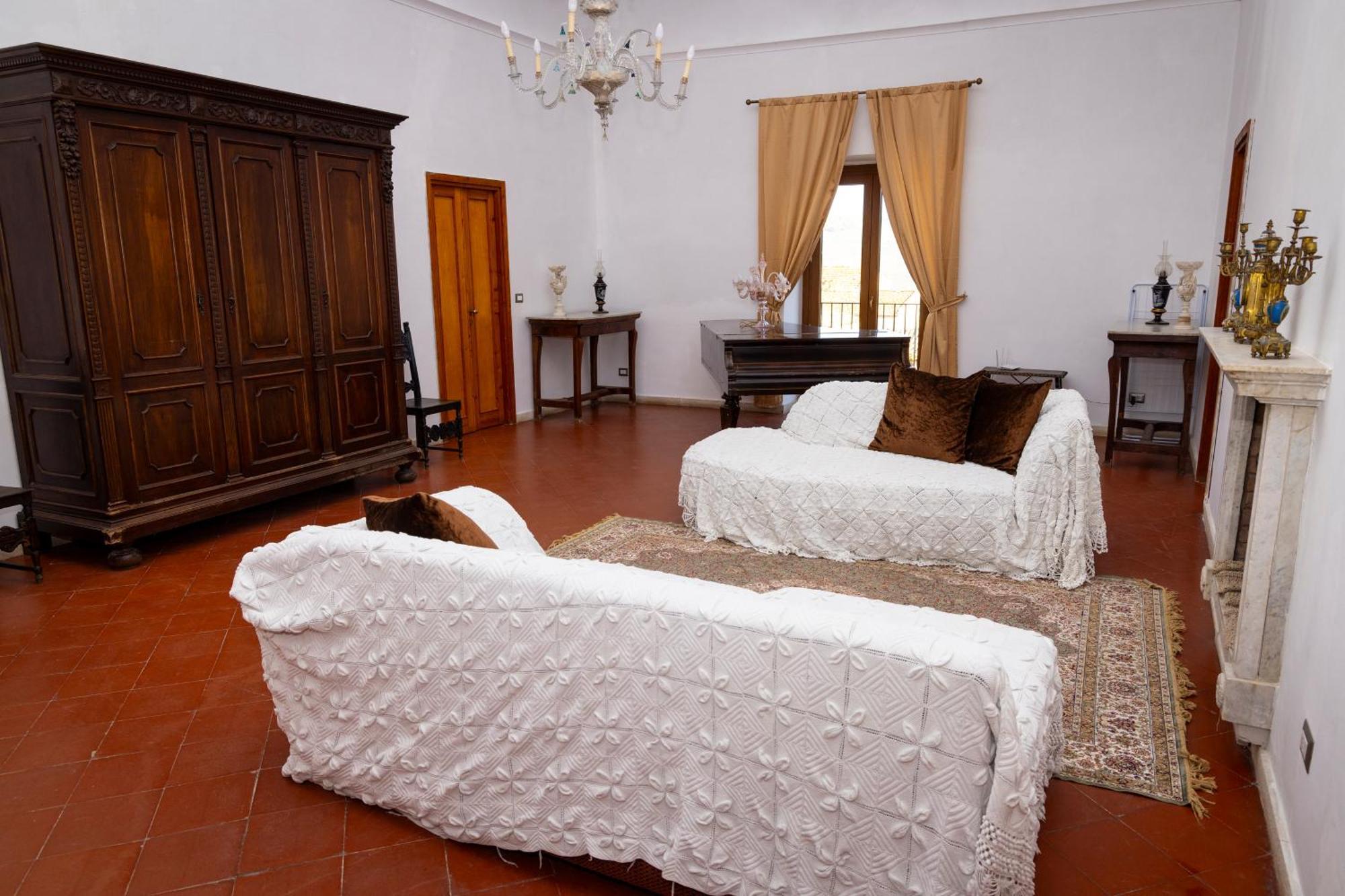 Agriturismo Feudo Tudia Landro Екстер'єр фото